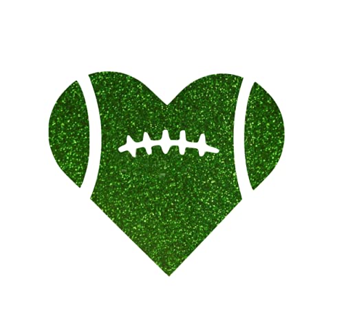 Grass Green Glitter