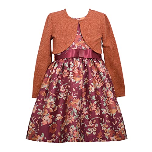Burgundy Rust
