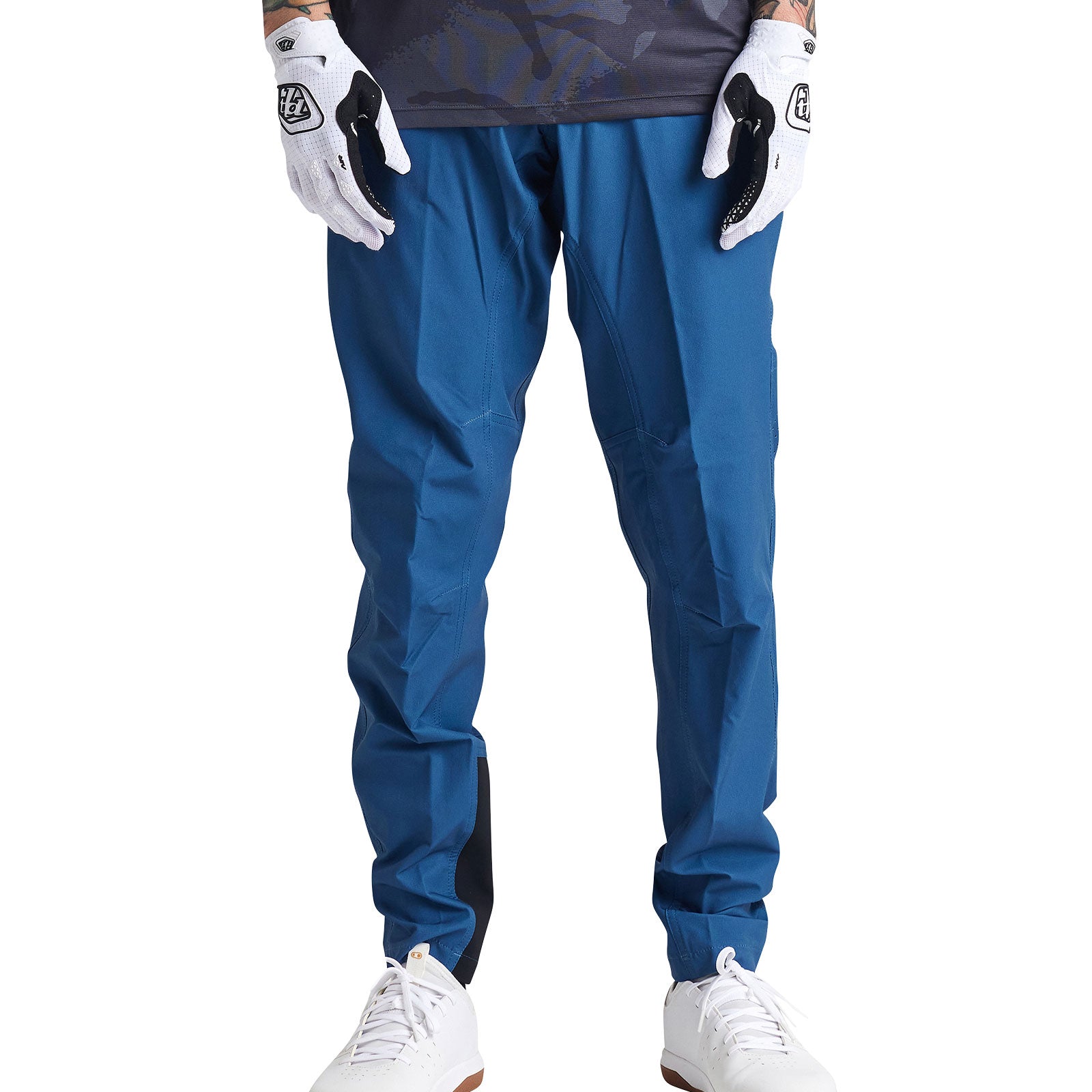 Skyline Pant Mono Indigo - Stylish and Comfortable Men's Pants for Casual Wear, Office & Outdoor Activities