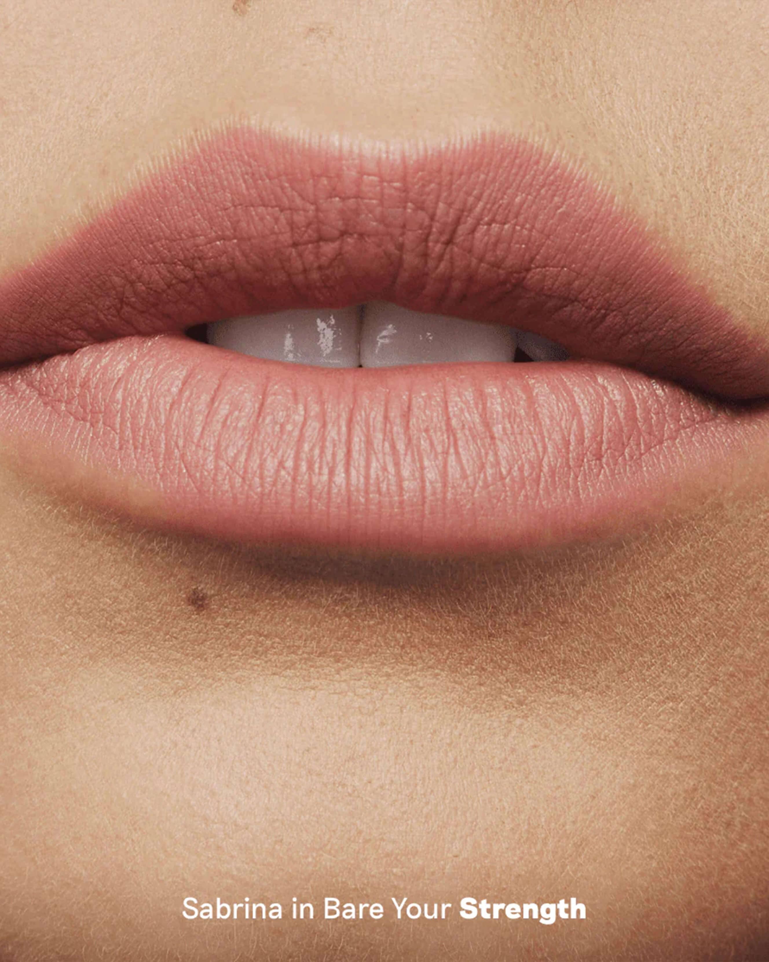 All Smiles Bare Lip Liner - Long Lasting Nude Lip Pencil for Natural Look | Perfect for Everyday Wear, Makeup Contouring & Enhancing Lip Shape