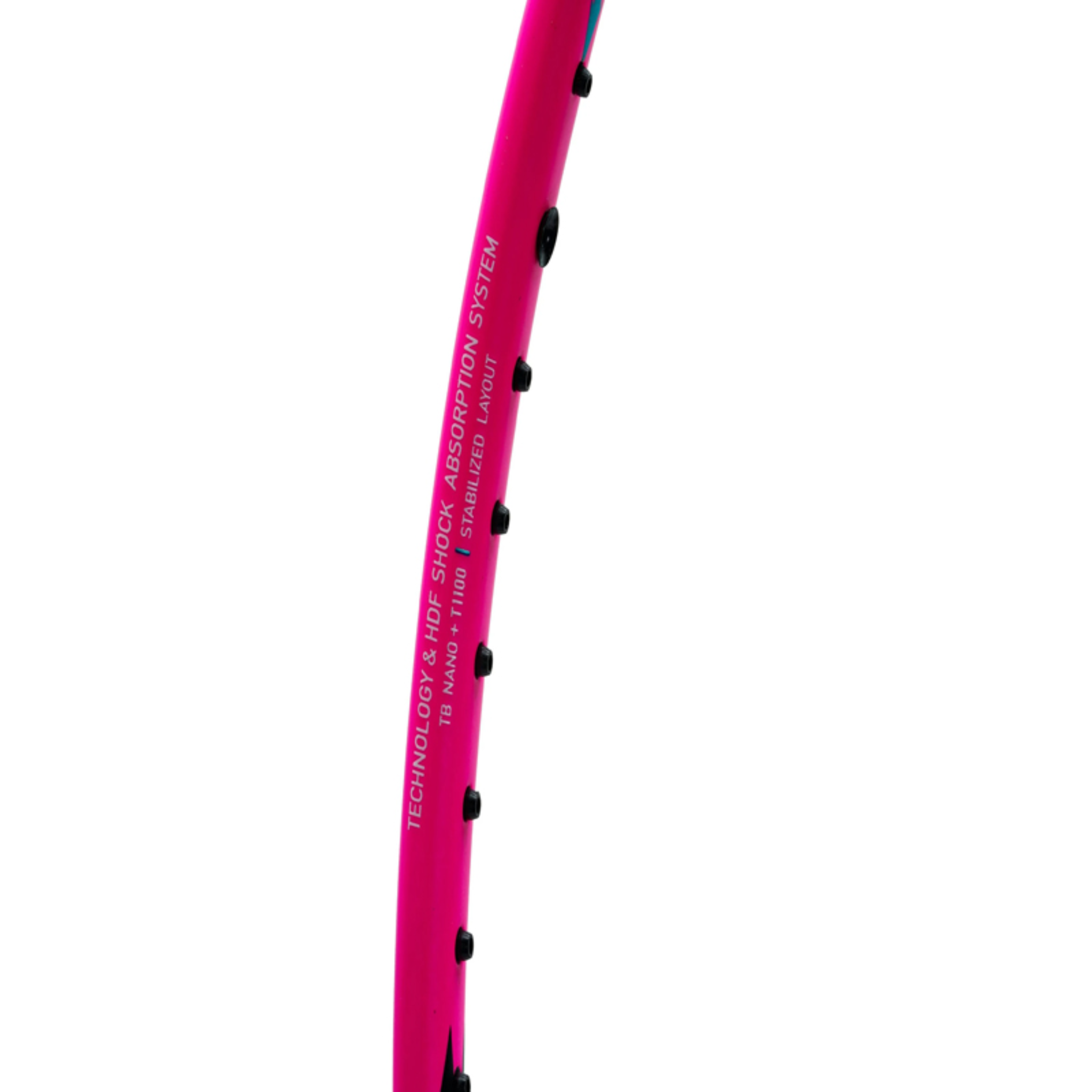 Li Ning HALBERTEC 8000 Unstrung Badminton Racket - 3U Lightweight Carbon Fiber Shuttlecock Racket for Professional & Intermediate Players - Perfect for Training, Tournaments & Competitive Play