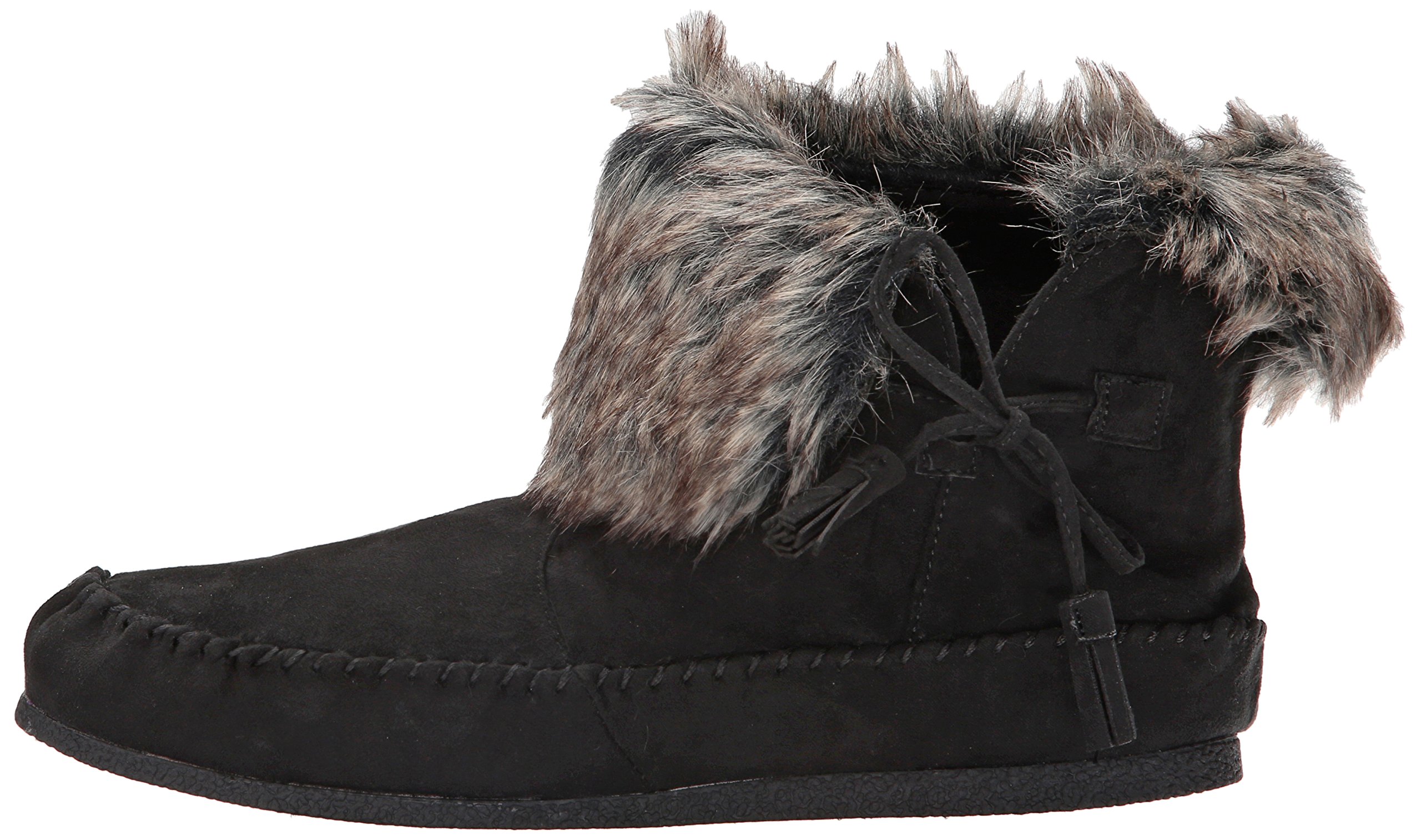 Madden Girl Women's Finnn Boot - Stylish Ankle Boots for Women, Comfortable & Fashionable Footwear for Fall & Winter | Perfect for Casual Outfits, Office Wear & Night Out