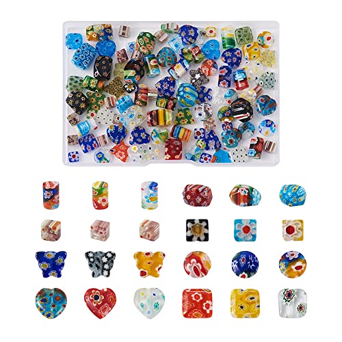 8 Shape-Mixed Color