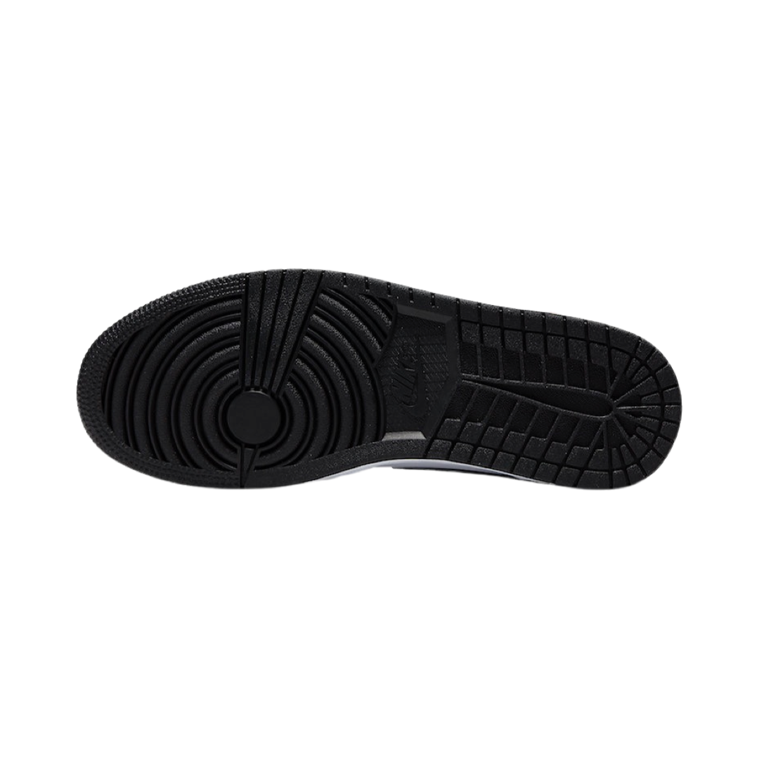 Air Jordan 1 Mid Fearless Facetasm Sneakers - White/Black/Celestial Teal/Dark Obsidian Basketball Shoes for Men | Streetwear Fashion & Casual Wear