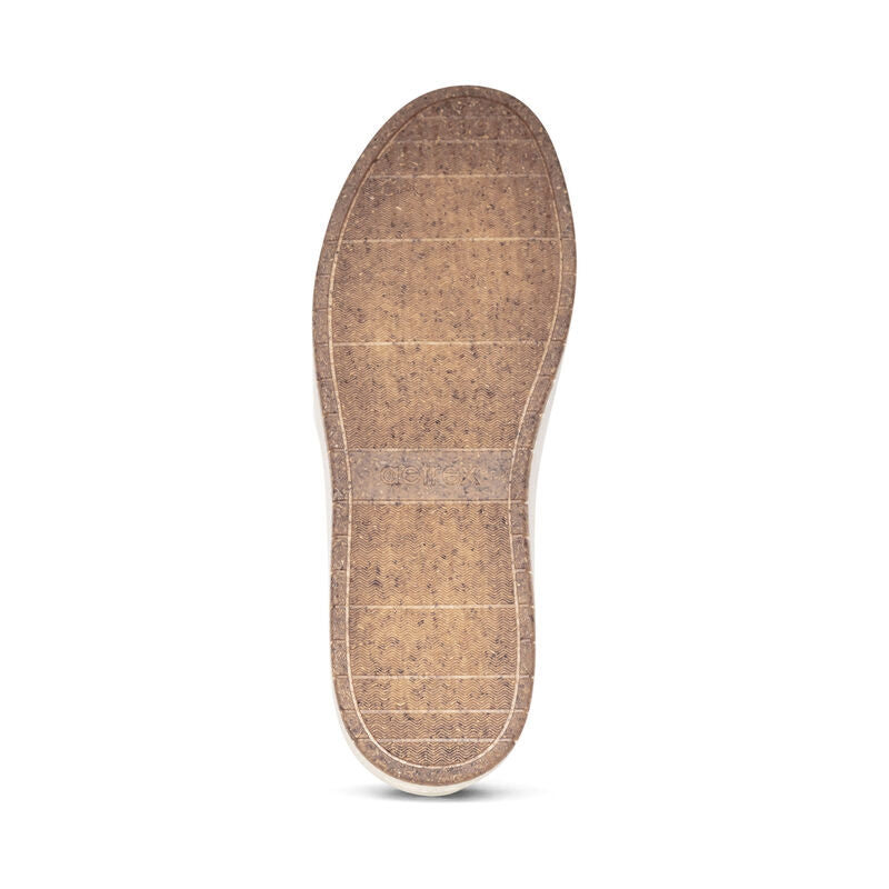 Aetrex Kenzie Slip On Women's Comfortable Loafers - Arch Support & Cushioned Insoles for All-Day Wear | Perfect for Work, Travel & Casual Outfits