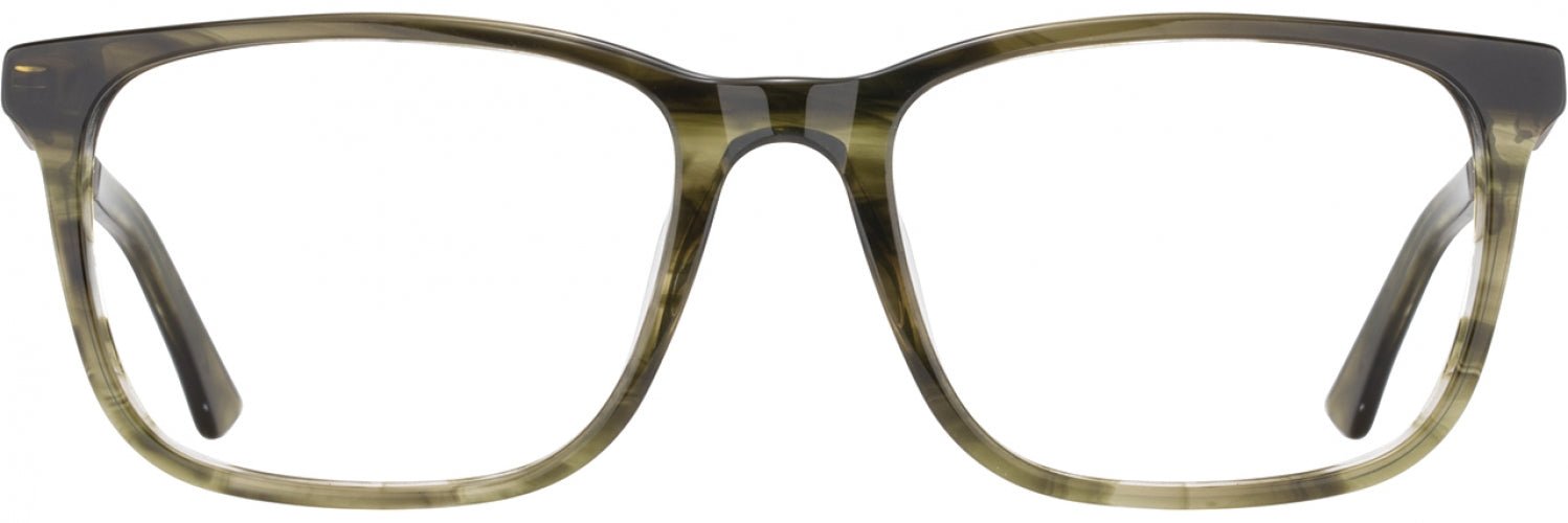 Adin Thomas AT586 Stylish Eyeglasses for Men & Women - Lightweight & Durable Frames for Reading, Driving & Everyday Use