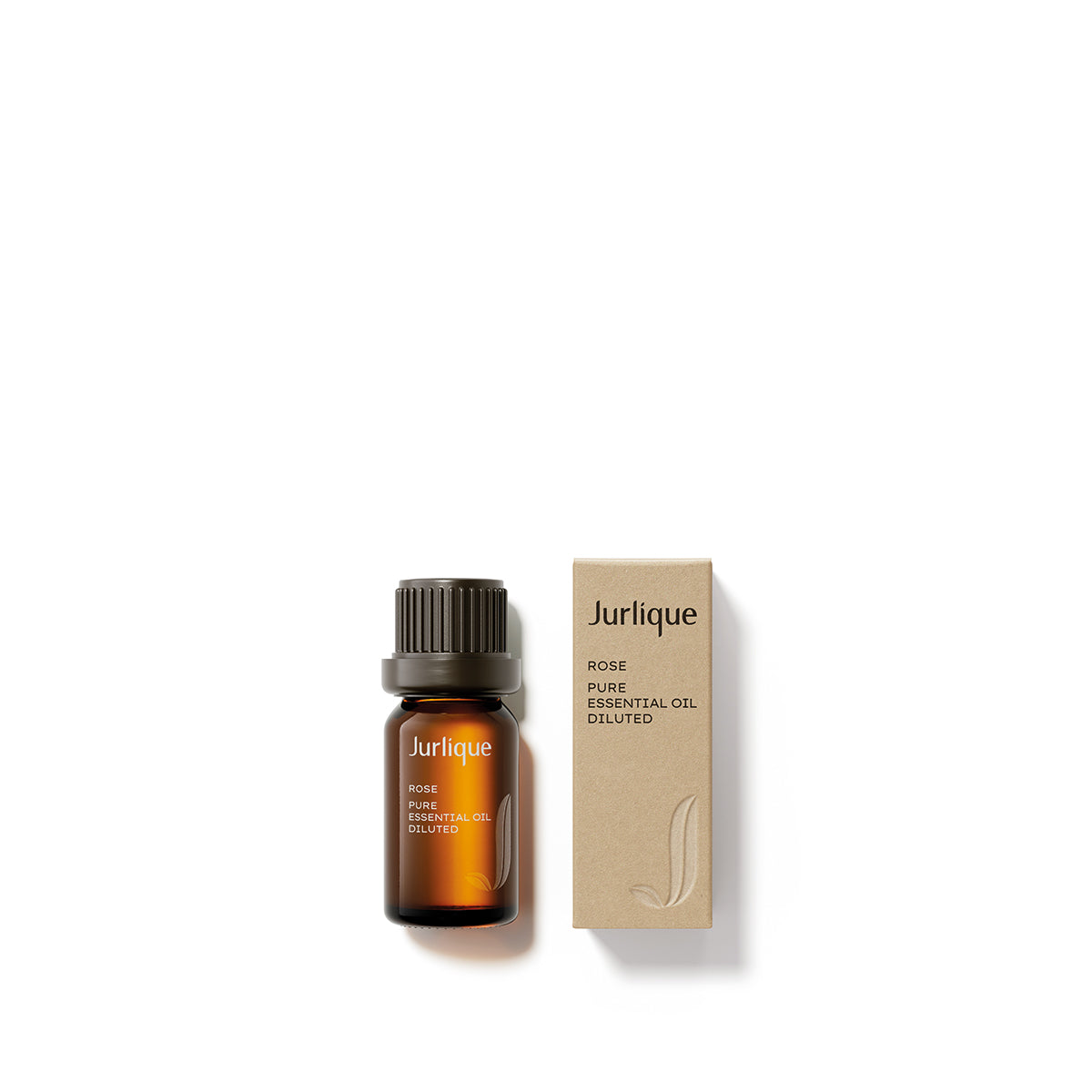 Pure Rose Essential Oil - 100% Natural & Diluted for Aromatherapy, Skincare & Relaxation - Perfect for Diffusers, Massage & DIY Beauty Products