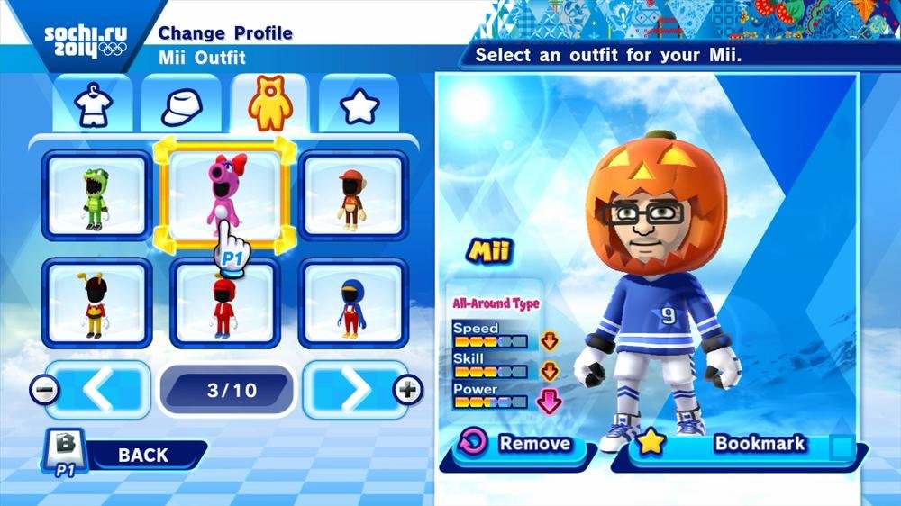 Mario & Sonic at the Sochi 2014 Olympic Winter Games - Nintendo Wii Video Game - Family Fun Sports Competition for Kids & Adults - Perfect for Parties & Game Nights