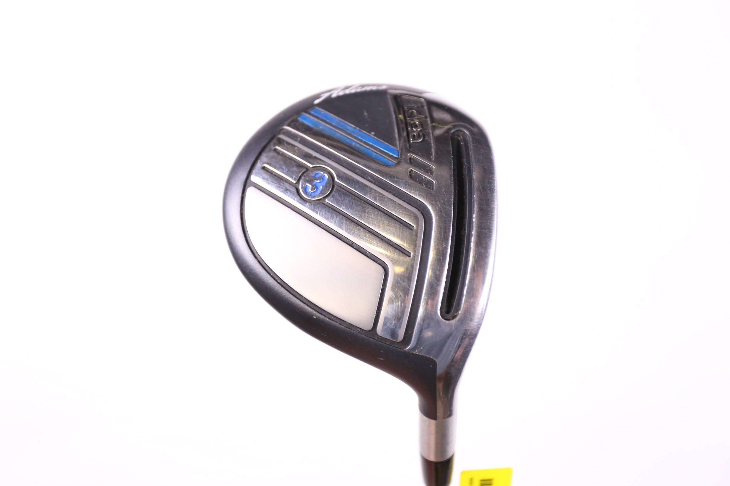 Adams Idea 3 Wood Golf Club - Right Handed 15° Regular Flex - Perfect for Mid-Handicap Players & Fairway Shots