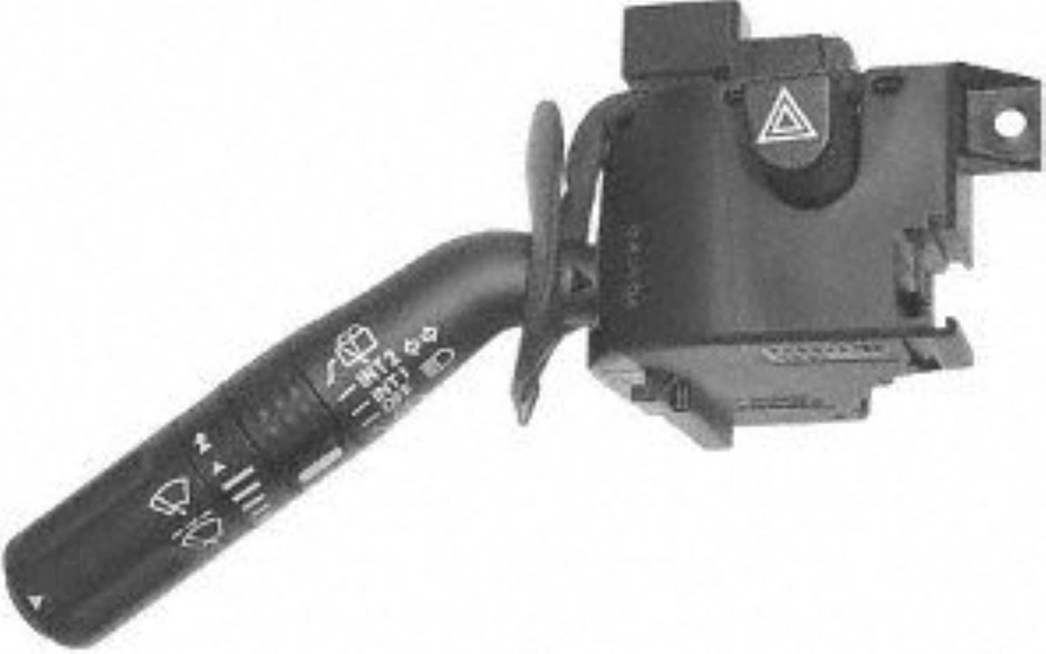 Motorcraft Switch - High Performance Automotive Electrical Switch for Ford, Lincoln, Mercury Vehicles | Perfect for Engine, Transmission & Lighting Systems