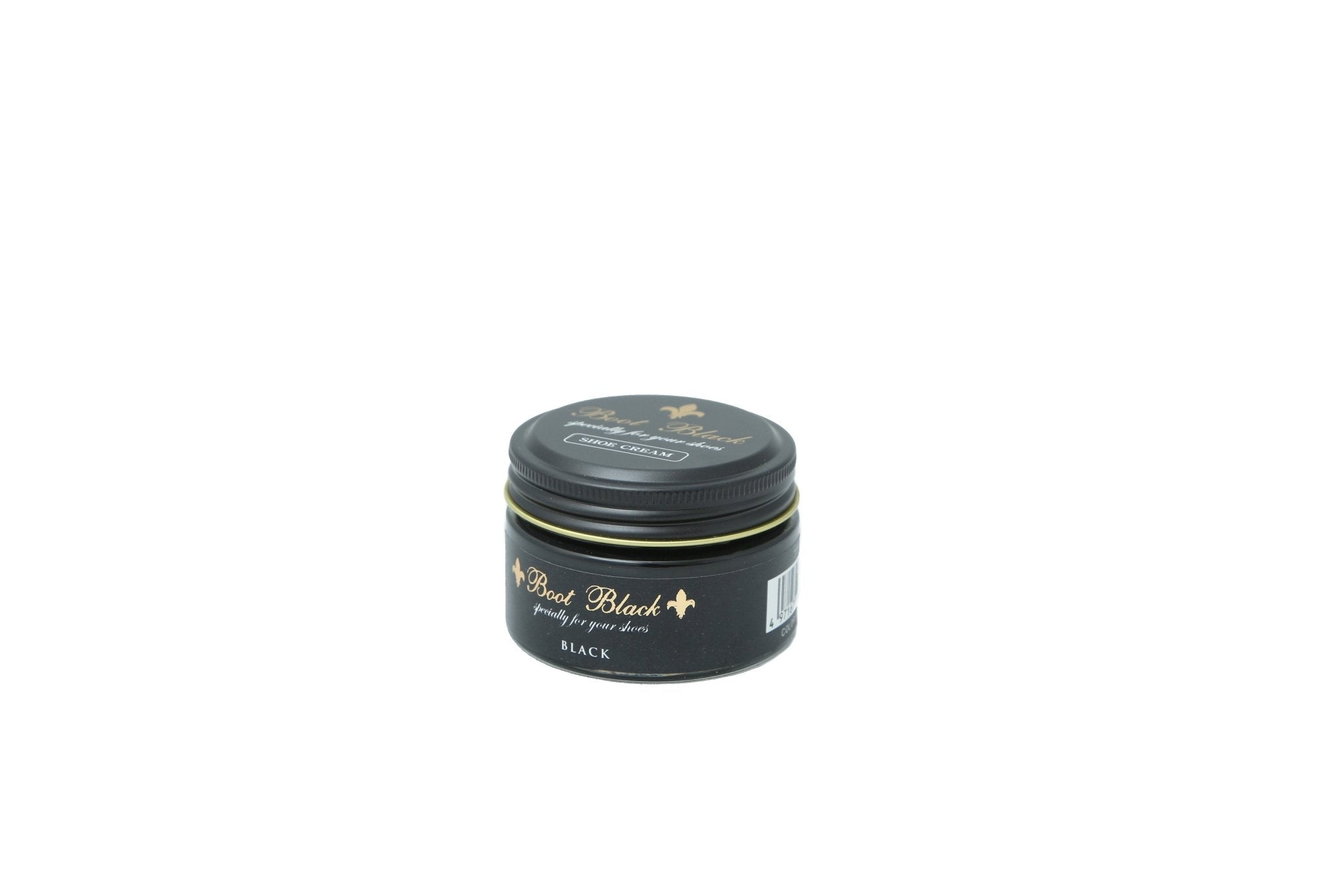 BOOT BLACK Premium Shoe Polish Cream Jar - Dark Brown for Leather Boots & Shoes | Restores Shine & Protects Leather | Perfect for Dress Shoes, Work Boots & Casual Footwear