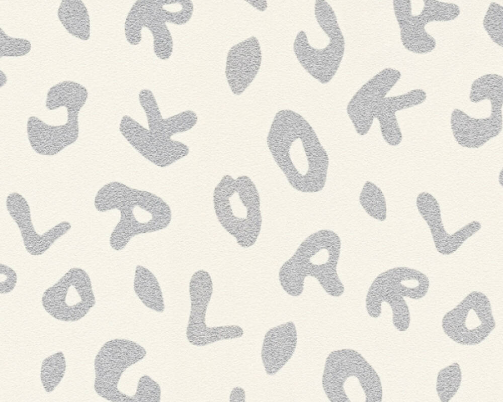 Karl Lagerfeld Leopard Print Letter Graphic T-Shirt - Stylish Casual Top for Women | Perfect for Streetwear, Parties & Everyday Fashion