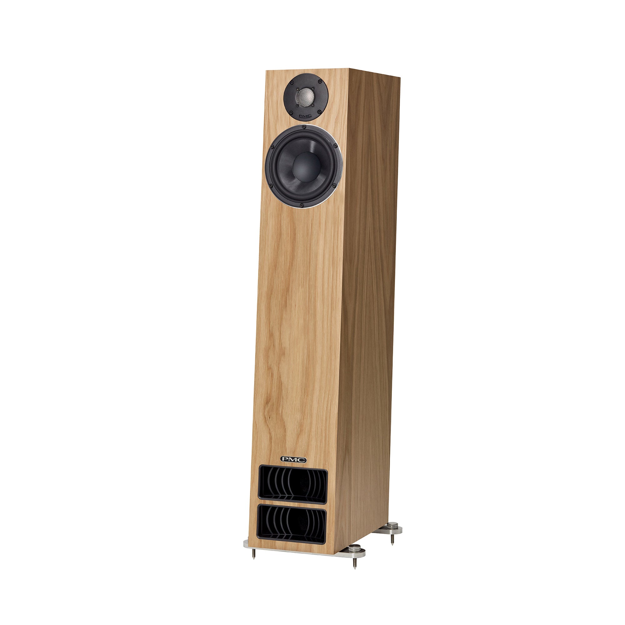 PMC activetwenty5 24i High-End Floorstanding Speakers - Premium Audiophile Sound System for Home Theater & Music Listening
