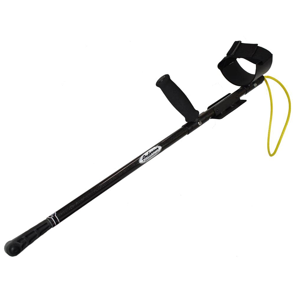 Anderson Fisher Carbon Fiber Scuba One Piece Shaft - Premium Diving Equipment for Professional & Recreational Scuba Divers | Perfect for Deep Sea Exploration, Underwater Photography & Marine Research