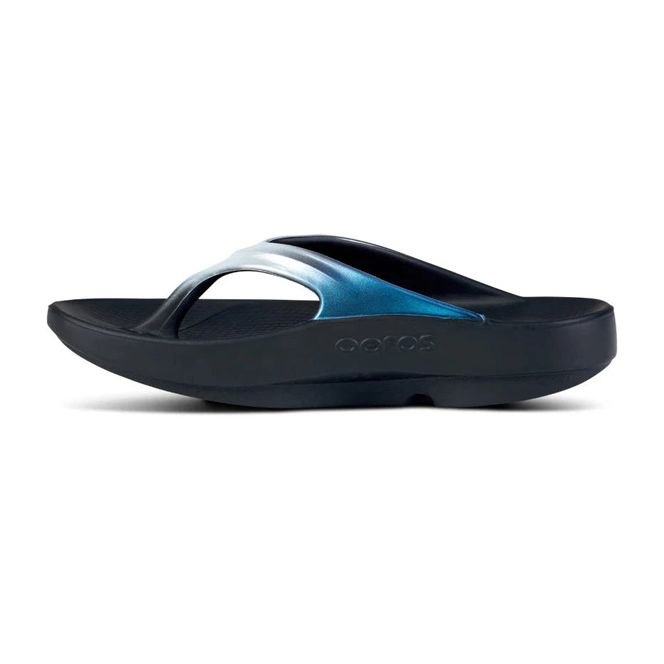 Oolala Luxe Sandals for Women - Comfortable Summer Beach Slides with Arch Support | Perfect for Vacation, Poolside, and Casual Outfits