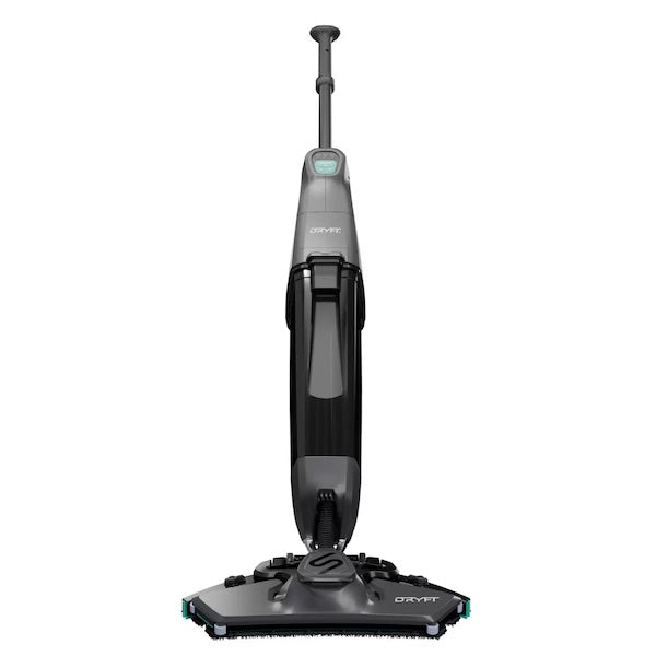 MotorScrubber Drift Compact Floor Scrubber - Powerful Cordless Cleaning for Hardwood, Tile & Laminate Floors - Perfect for Homes, Offices & Commercial Spaces