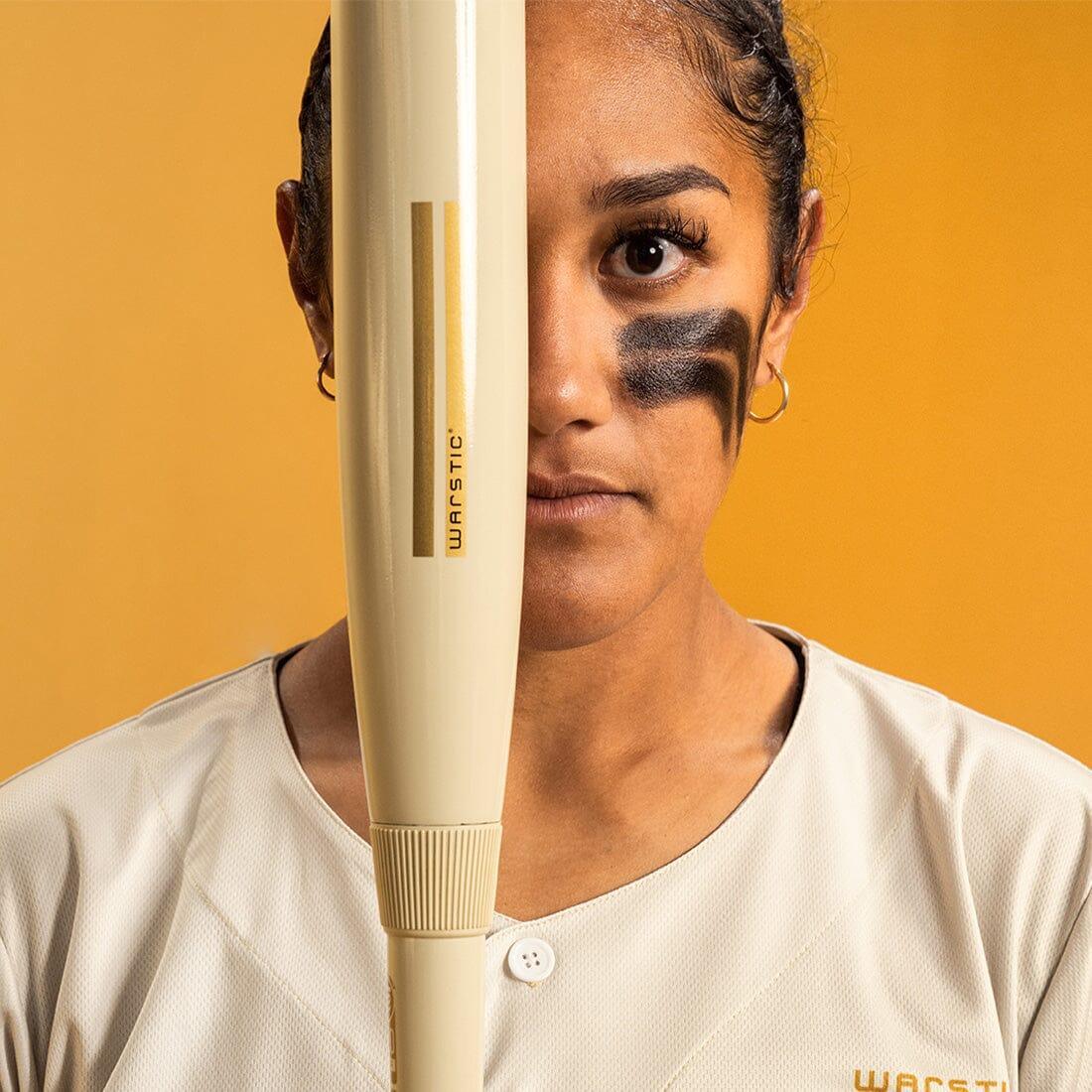 2024 Warstic Bonesaber (10) USSSA/USA Fastpitch Softball Bat - FPBSR23WH10 - Perfect for Competitive Fastpitch Games & Training Sessions