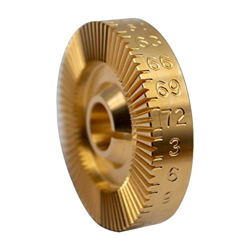 Gem Stone Faceting Machine Gear