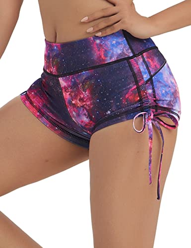 Adjustable Side Ties Galaxy