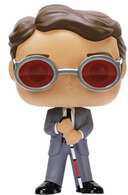 Daredevil Matt Murdock Vinyl Figure #121 - Collectible Action Figure for Marvel Fans, Superhero Display & Gift Idea