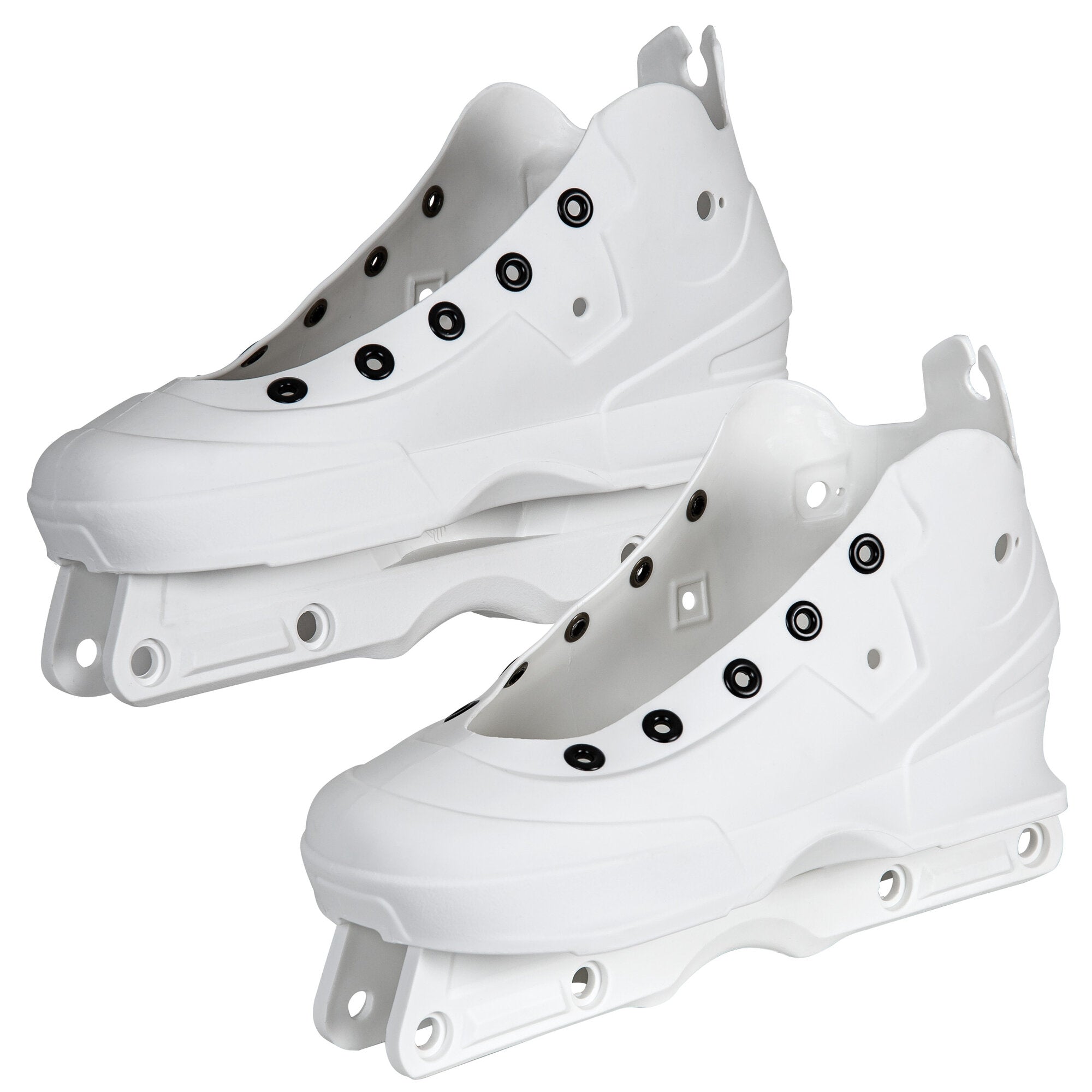 Aeon 60 Shell White Men's Running Shoes - Lightweight & Breathable for Jogging, Gym Workouts & Daily Wear
