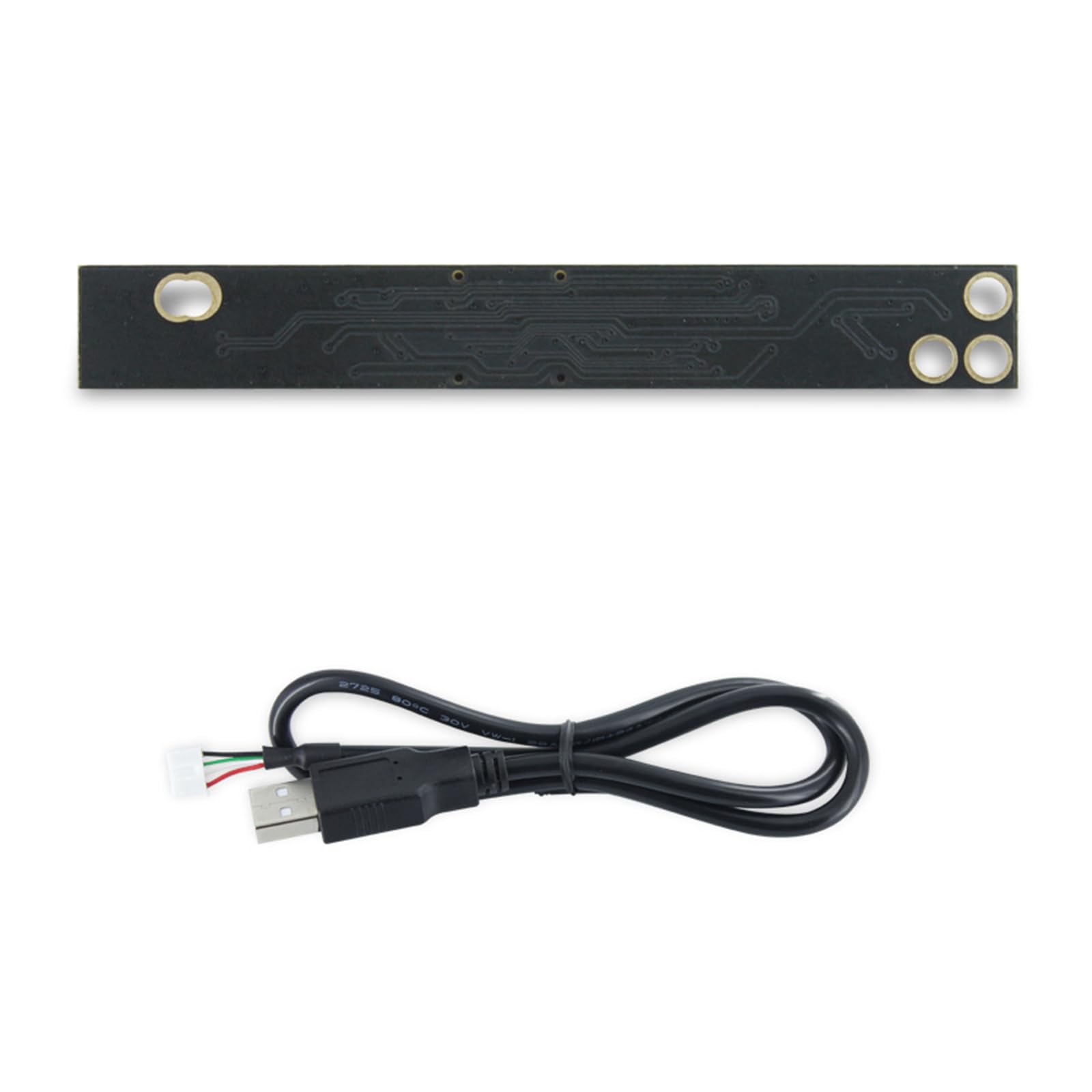 yanwuwa OV9726 1MP USB Camera Module - Plug & Play CMOS Sensor, 66° FOV, 2.8mm Lens for Face Recognition & Clear Imaging | Perfect for Security Systems, Smart Home Devices & DIY Electronics Projects