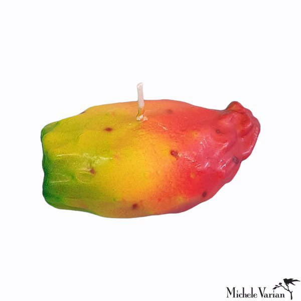 Exotic Dragon Fruit Scented Candle - Natural Soy Wax, Long-Lasting Fragrance for Home, Spa & Relaxation - Perfect for Aromatherapy, Meditation and Romantic Ambiance