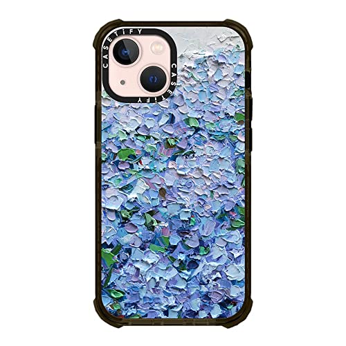 Nantucket Blue Hydrangeas