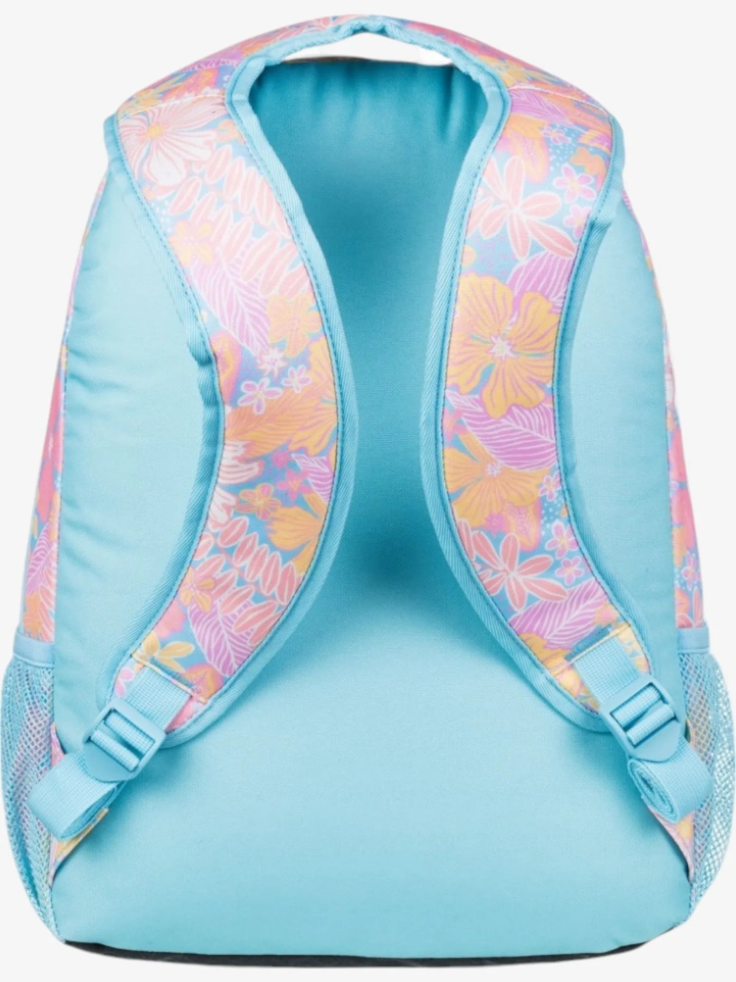 Roxy Shadow Swell Printed Floral Backpack - Stylish & Lightweight Daypack for Women, School, Travel & Outdoor Adventures