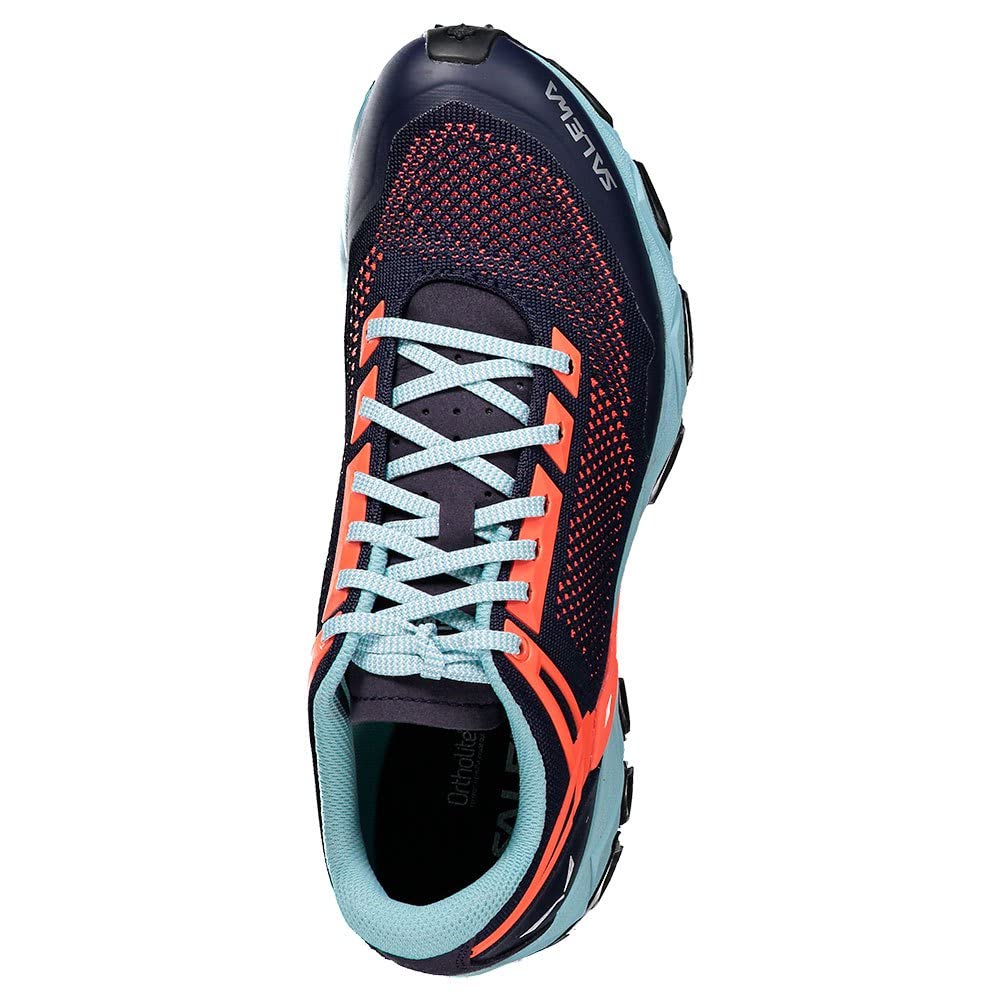 Salewa Women's Multisport Outdoor Shoes - Lightweight Hiking & Trail Running Shoes for Women - Perfect for Hiking, Climbing & Outdoor Adventures
