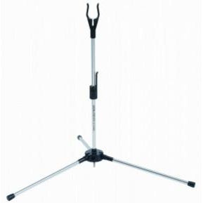 Cartel RX 105 Bow Stand for Archery - Adjustable Bow Holder for Compound & Recurve Bows - Perfect for Hunting, Target Practice & Outdoor Storage