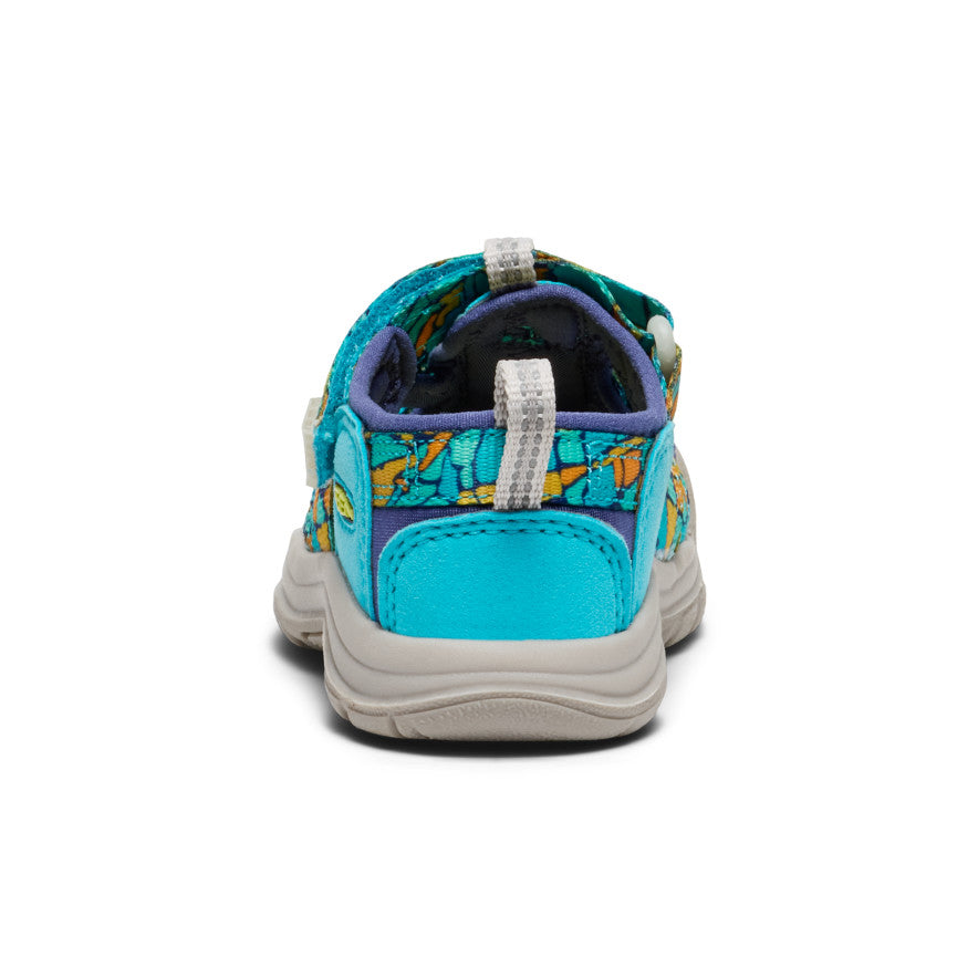 Newport H2 Kids Sandals with Pebble Glow - Comfortable & Durable Toddler Shoes for Beach, Pool & Outdoor Play