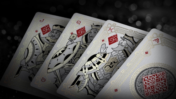 Premium Eminence Playing Cards - Luxury Poker Deck for Magic Tricks, Cardistry & Casino Games - Perfect for Professional Magicians & Card Enthusiasts