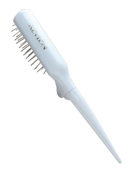 Foldable Hair Brush with Soft Bristles - Portable Travel Brush for Detangling & Styling - Perfect for Home, Gym, Travel & On-the-Go Use