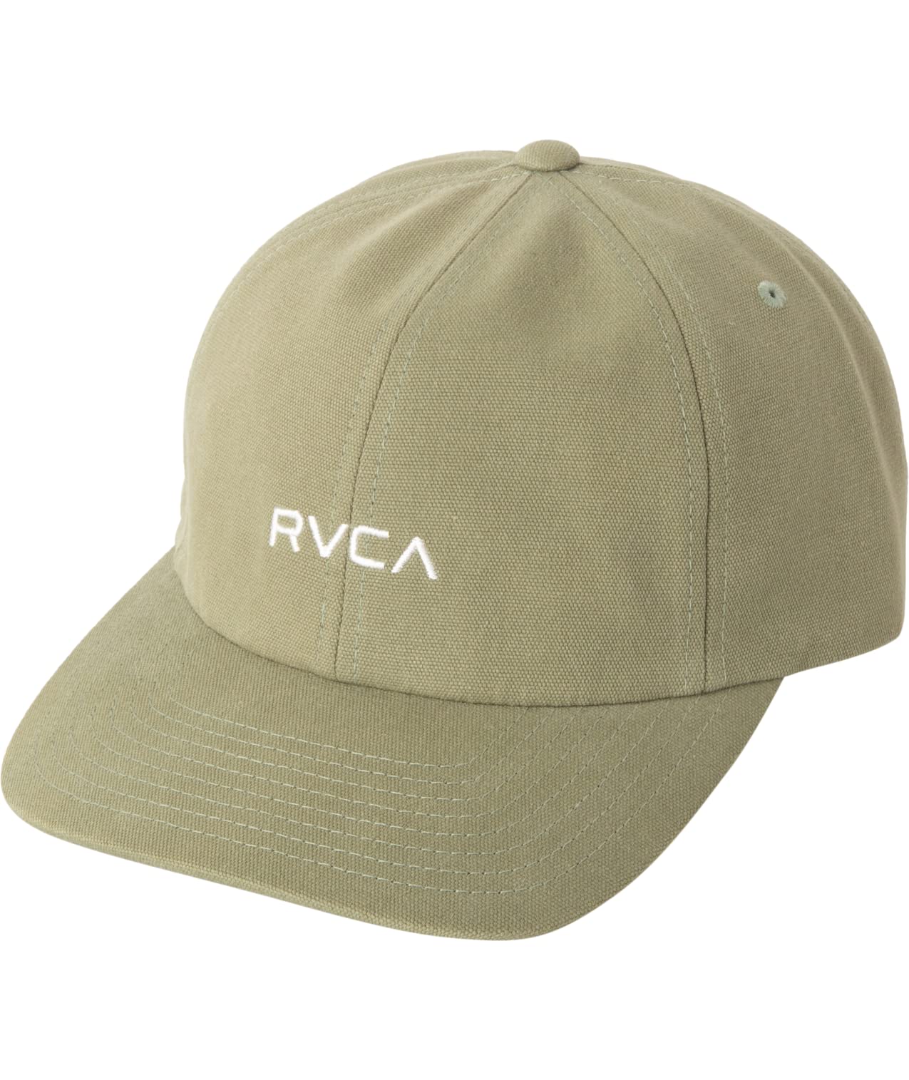 RVCA Men's Clipback Hats - Adjustable Snapback Baseball Cap for Outdoor Sports & Casual Wear - Perfect for Hiking, Running, and Street Style