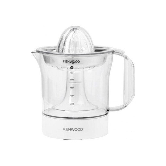 Kenwood Electric Citrus Juicer - Fast & Easy Orange, Lemon, Grapefruit Press - Perfect for Fresh Juice at Home, Breakfast, or Healthy Snacks