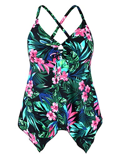 Green&rose Floral