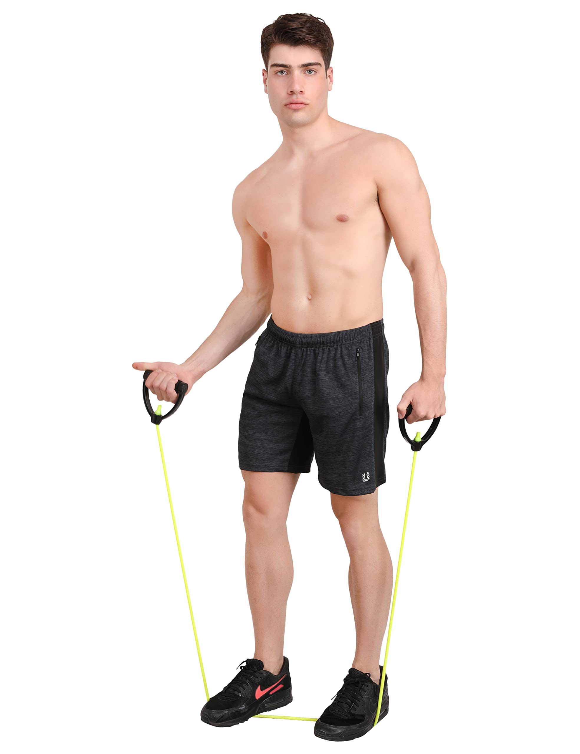 Best Men's Running Shorts - Lightweight Gym Workout Shorts for Yoga, Training & Outdoor Sports | Perfect for Jogging, Hiking & Active Lifestyles