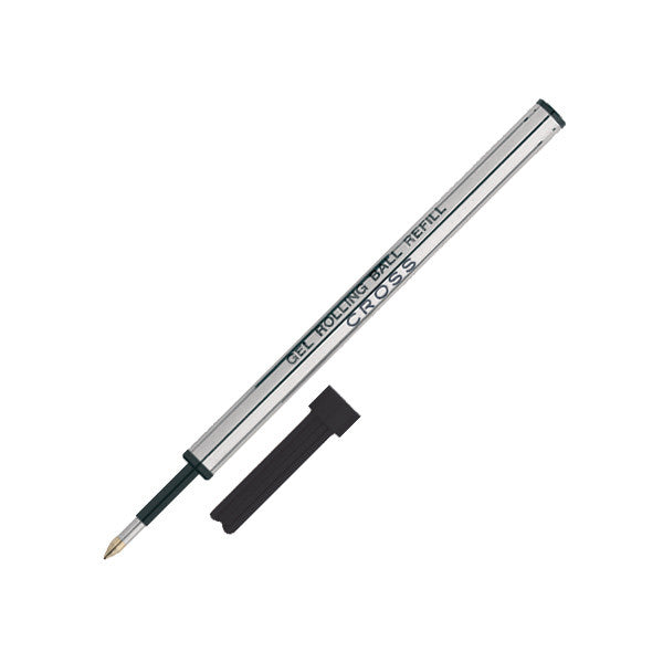 Cross Selectip Gel Rollerball Pen Refill - Medium Point (0.7mm) Smooth Writing Gel Ink Refills - Perfect for Journals, Planners, Office Work & Everyday Writing