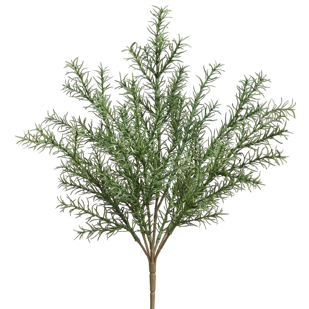 16 Pack Artificial Myrtle Plants in White - Lifelike Fake Greenery for Home Decor, Wedding Centerpieces, Office & Indoor Decorations