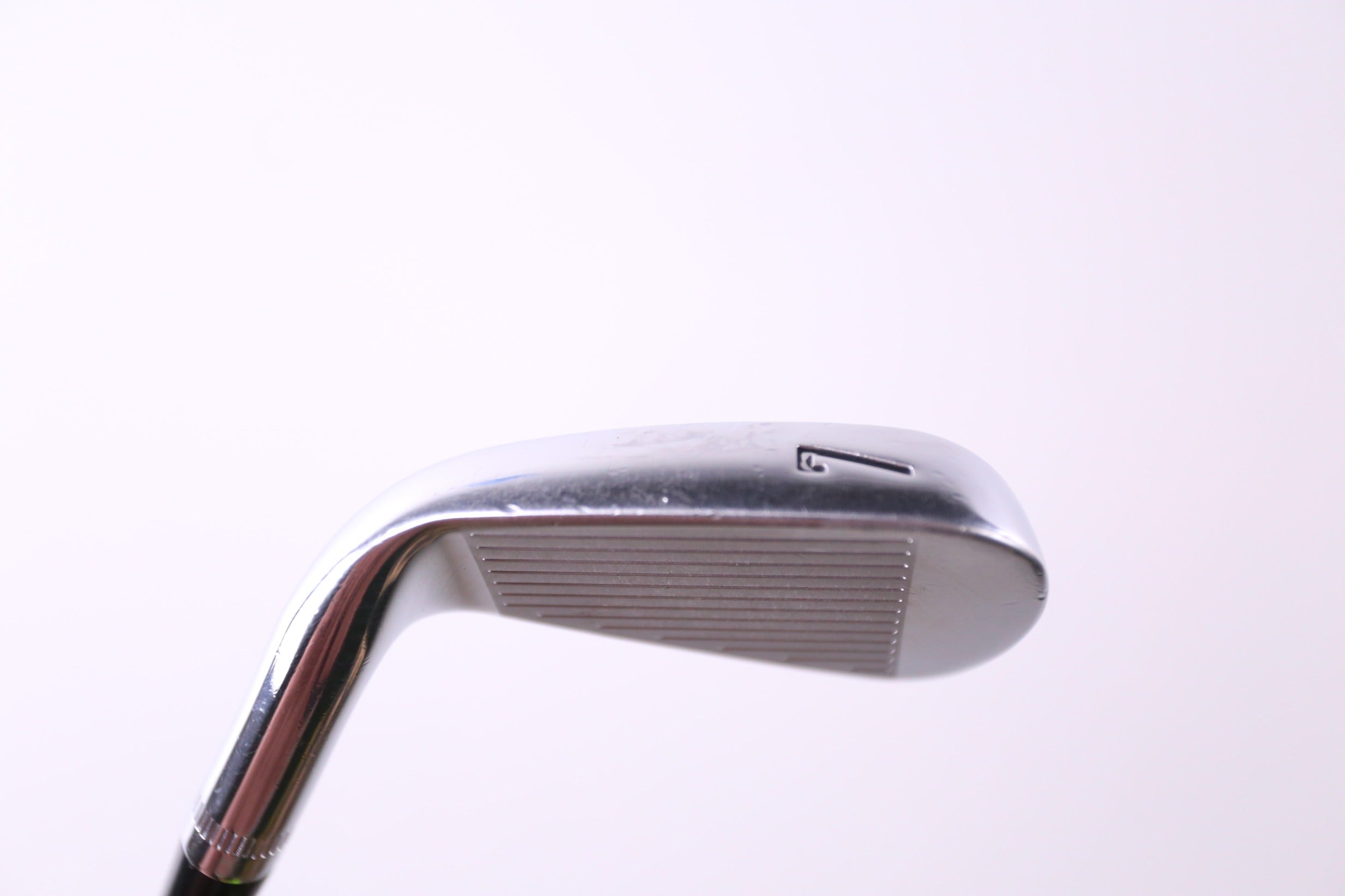 Used Callaway Apex MB 7 Iron Right Handed Stiff Flex Golf Club - Perfect for Practice & Iron Play Improvement