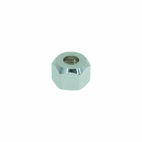 E61 Steam/Water Valve Stem Nut Replacement Part for Espresso Machines - Perfect for La Marzocco, Rancilio & Commercial Coffee Equipment Repair