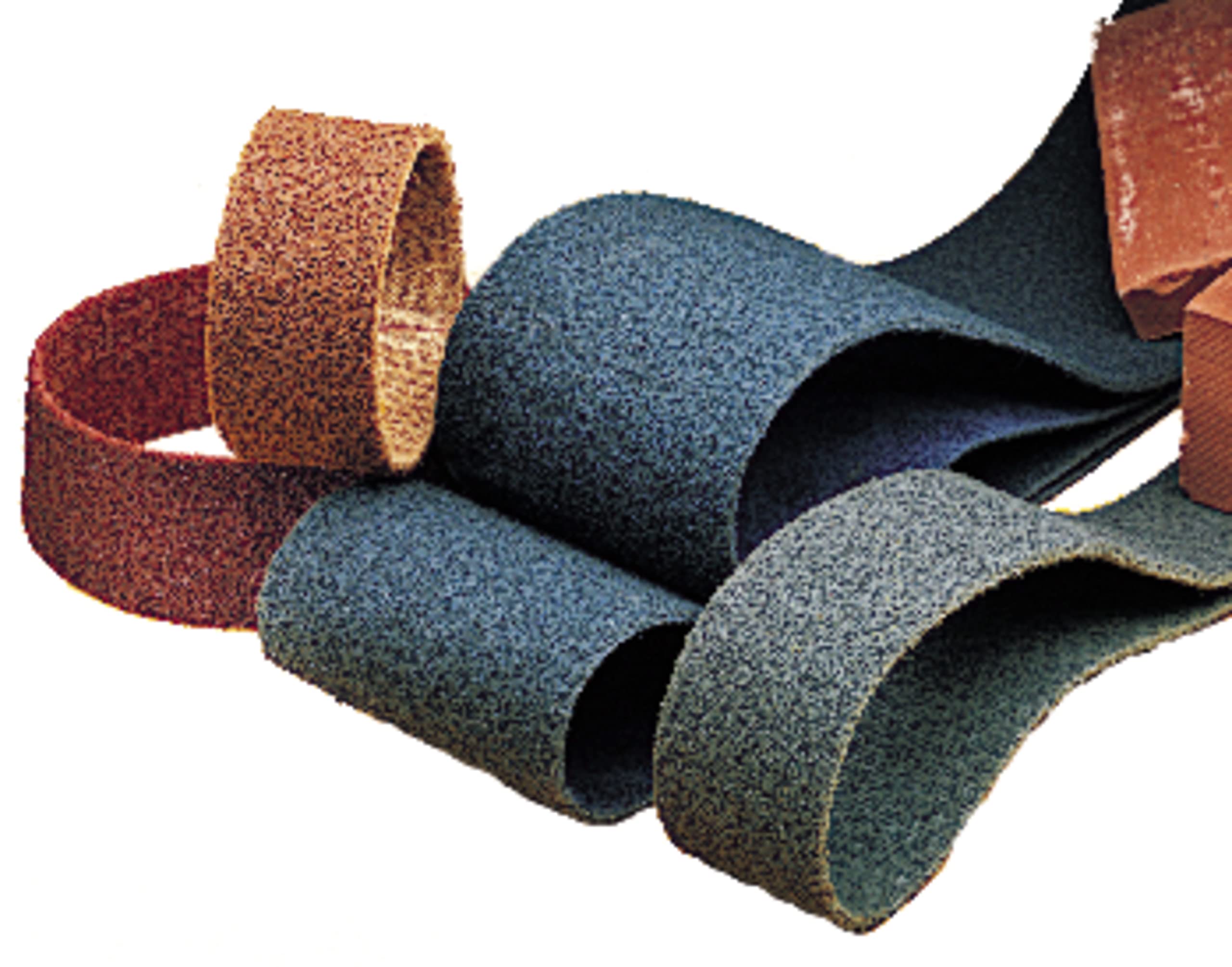 3M Scotch-Brite Surface Conditioning Belt - 1/2