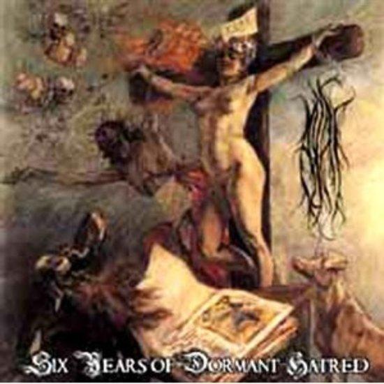 Ayat Six Years of Dormant Hatred - Dark Fantasy Novel for Adults | Perfect for Gothic Literature Lovers & Book Club Discussions