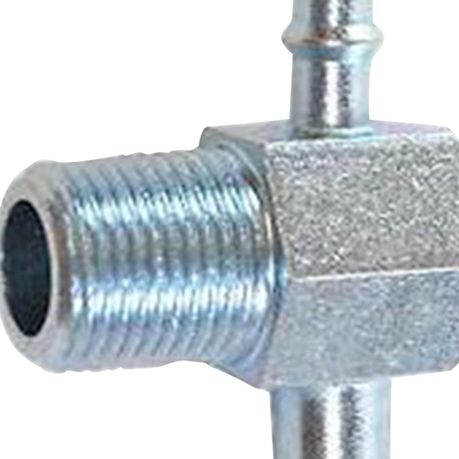 High-Quality Intake Manifold Vacuum T Fitting - 3/8