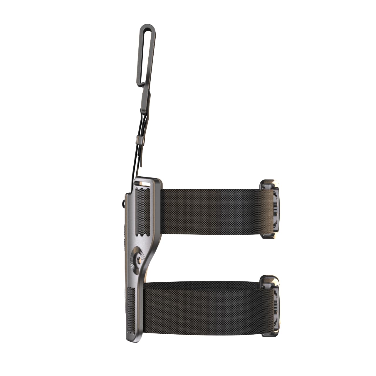 Orpaz T40 Adjustable Modular SD9VE Holster - OWB Compatible with S&W SD9VE Pistol for Light, Laser, Sight & Optics - Tactical Gun Holder for Outdoor Shooting, Range Training & Concealed Carry