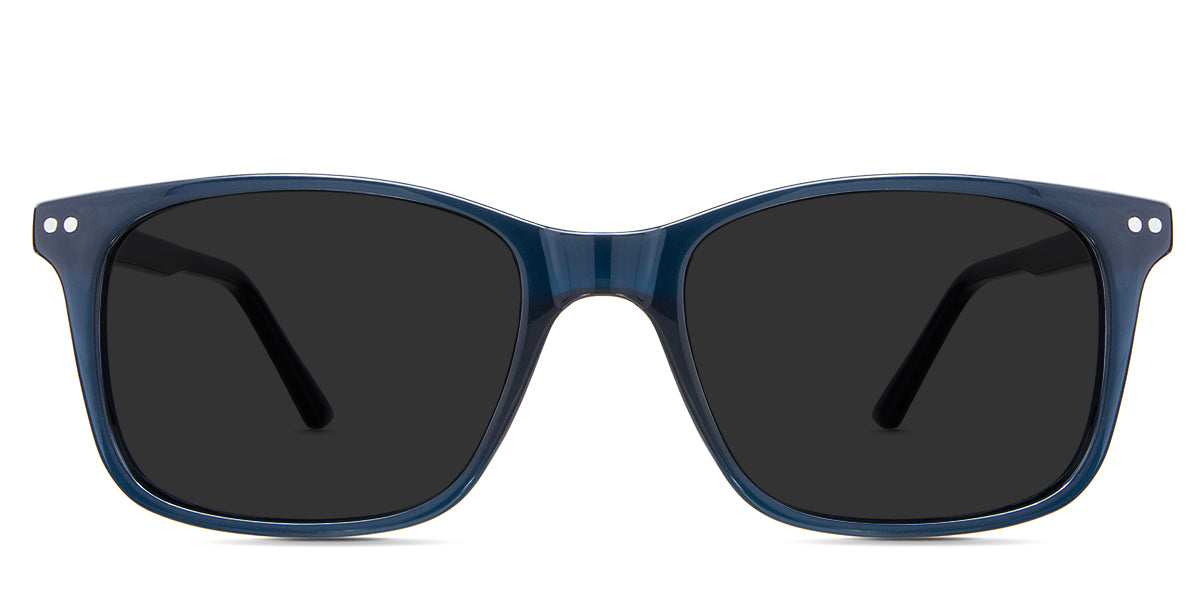 Uriel Men's Prescription Sunglasses - UV Protection, Polarized Lenses for Driving, Fishing & Outdoor Activities