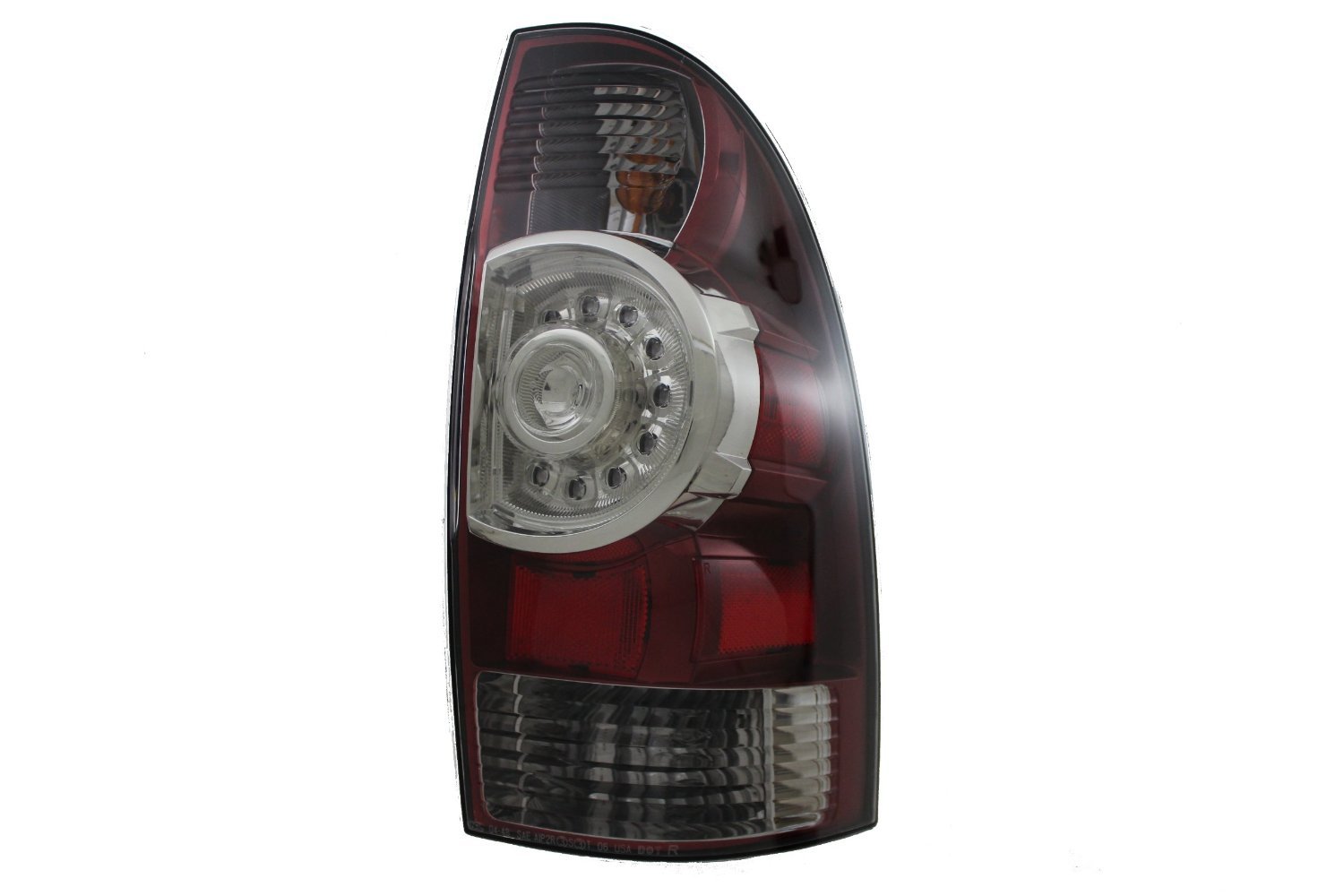 Genuine Toyota 81550-04160 Right Passenger Side Tail Light Assembly - Perfect for Toyota Vehicle Replacement & Nighttime Safety Driving