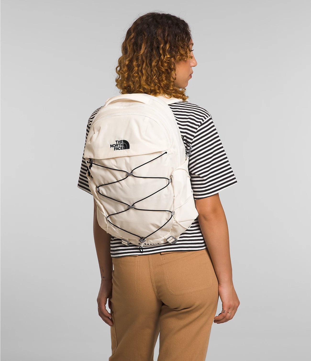 The North Face Women’s Borealis Backpack - Lightweight Hiking Daypack for Travel, School & Outdoor Adventures | Water-Resistant & Durable Design