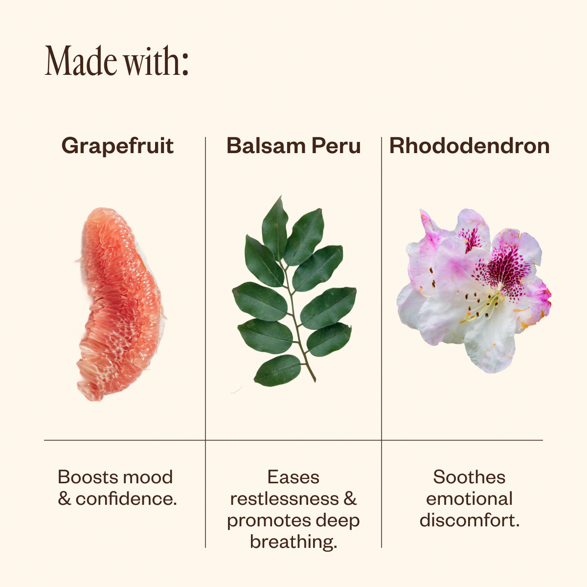 Bloom Bliss Centering Essential Oil Diffuser Blend - Relaxing Aromatherapy for Stress Relief & Meditation at Home